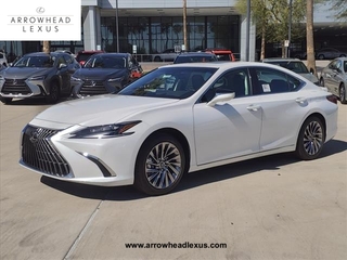 2025 Lexus ES 300h