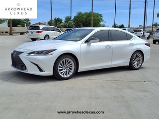 2021 Lexus ES 300h