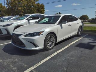 2021 Lexus ES 300h for sale in Toledo OH