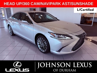 2024 Lexus ES 300h for sale in Durham NC