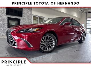 2024 Lexus ES 300h