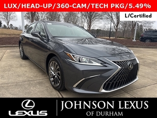 2024 Lexus ES 300h for sale in Durham NC