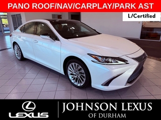 2020 Lexus ES 350 for sale in Durham NC