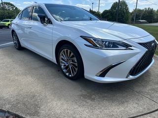 2024 Lexus ES 350