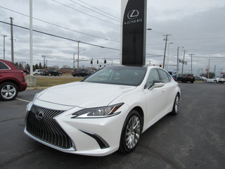 2020 Lexus ES 350 for sale in Toledo OH