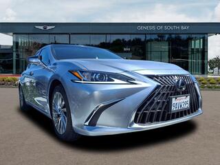 2022 Lexus ES 350
