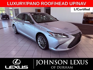 2024 Lexus ES 350
