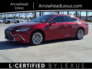 2022 Lexus ES 350