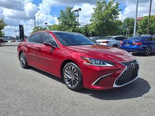 2025 Lexus ES 350