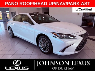 2024 Lexus ES 350 for sale in Durham NC
