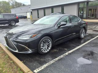 2024 Lexus ES 300h