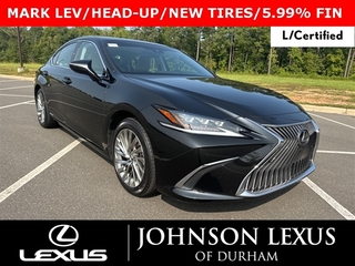 2021 Lexus ES 300h for sale in Durham NC