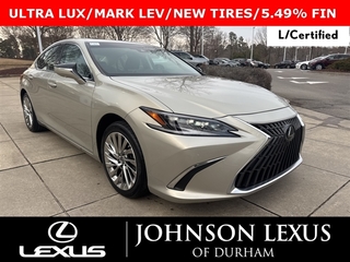 2023 Lexus ES 300h for sale in Durham NC