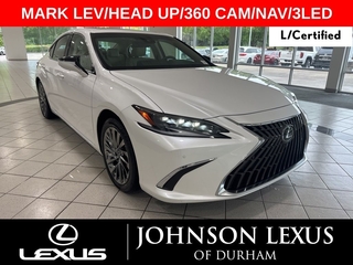 2024 Lexus ES 300h for sale in Durham NC
