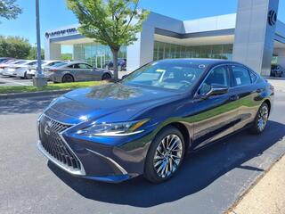 2025 Lexus ES 300h