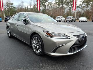 2021 Lexus ES 300h
