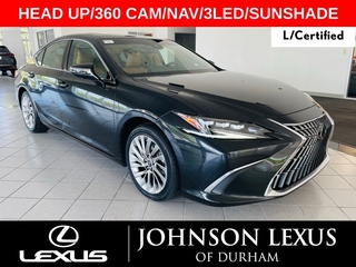 2023 Lexus ES 300h for sale in Durham NC