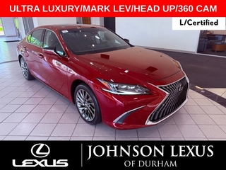 2024 Lexus ES 300h for sale in Durham NC
