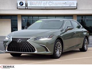 2025 Lexus ES 300h