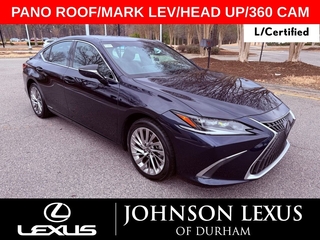 2022 Lexus ES 300h for sale in Durham NC