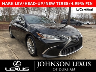 2021 Lexus ES 300h for sale in Durham NC