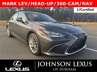 2022 Lexus ES 300h for sale in Durham NC