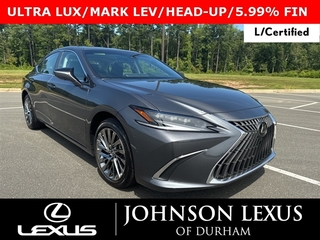 2024 Lexus ES 300h for sale in Durham NC