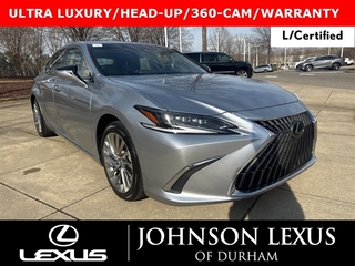 2023 Lexus ES 300h for sale in Durham NC