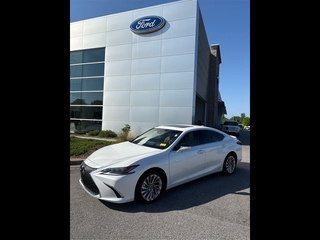 2021 Lexus ES 300h