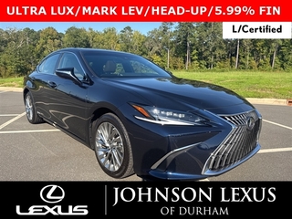 2022 Lexus ES 300h for sale in Durham NC