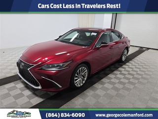 2022 Lexus ES 350