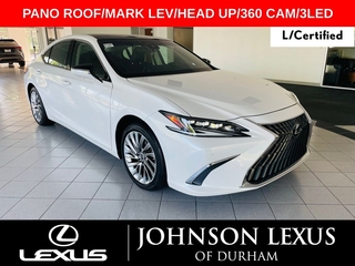 2022 Lexus ES 350 for sale in Durham NC