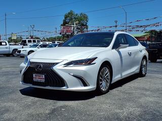 2020 Lexus ES 350