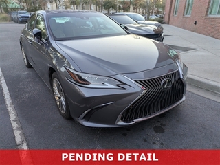 2021 Lexus ES 350