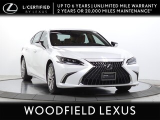 2023 Lexus ES 350
