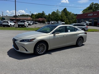2025 Lexus ES 350