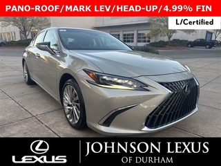 2022 Lexus ES 350 for sale in Durham NC