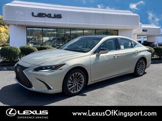 2025 Lexus ES 350