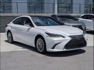 2020 Lexus ES 350