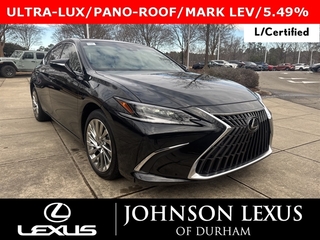 2022 Lexus ES 350 for sale in Durham NC