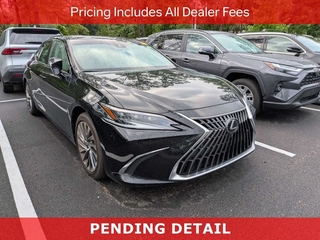 2024 Lexus ES 350