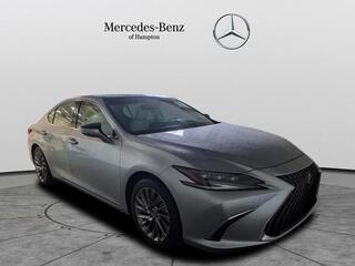 2025 Lexus ES 350