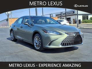 2025 Lexus ES 350
