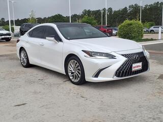 2022 Lexus ES 350