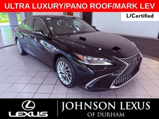 2020 Lexus ES 350 for sale in Durham NC