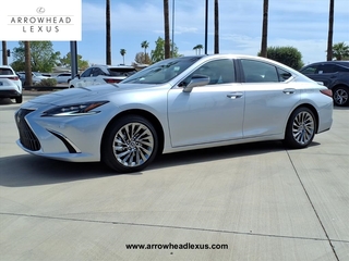 2025 Lexus ES 350