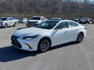 2025 Lexus ES 350