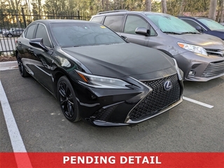 2022 Lexus ES 300h