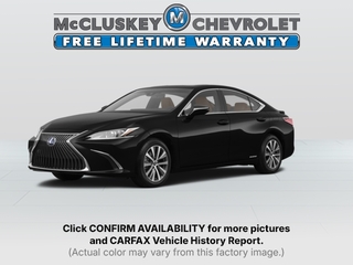2022 Lexus ES 300h