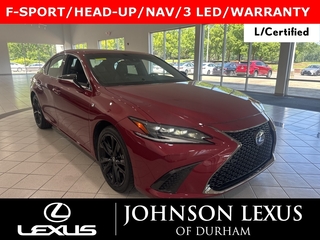 2022 Lexus ES 300h for sale in Durham NC